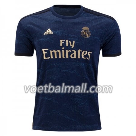 Goedkope Real Madrid Uitshirt 2019/20